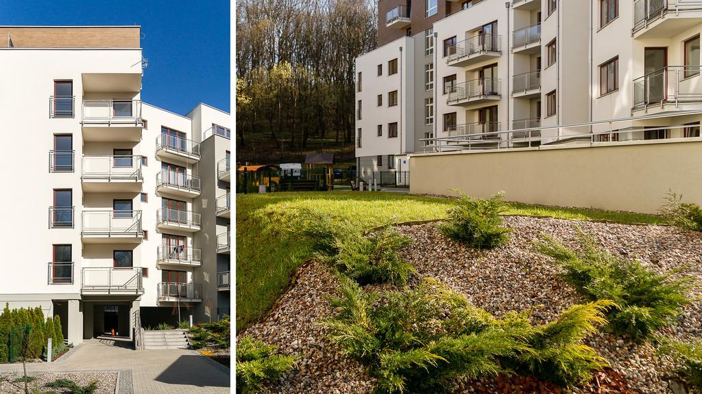 Apartament Ap94 Γκντανσκ Δωμάτιο φωτογραφία