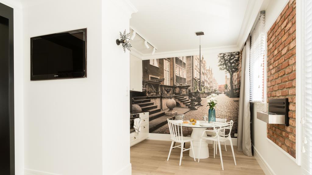 Apartament Ap94 Γκντανσκ Δωμάτιο φωτογραφία