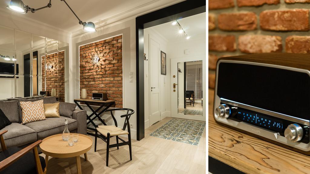 Apartament Ap94 Γκντανσκ Δωμάτιο φωτογραφία