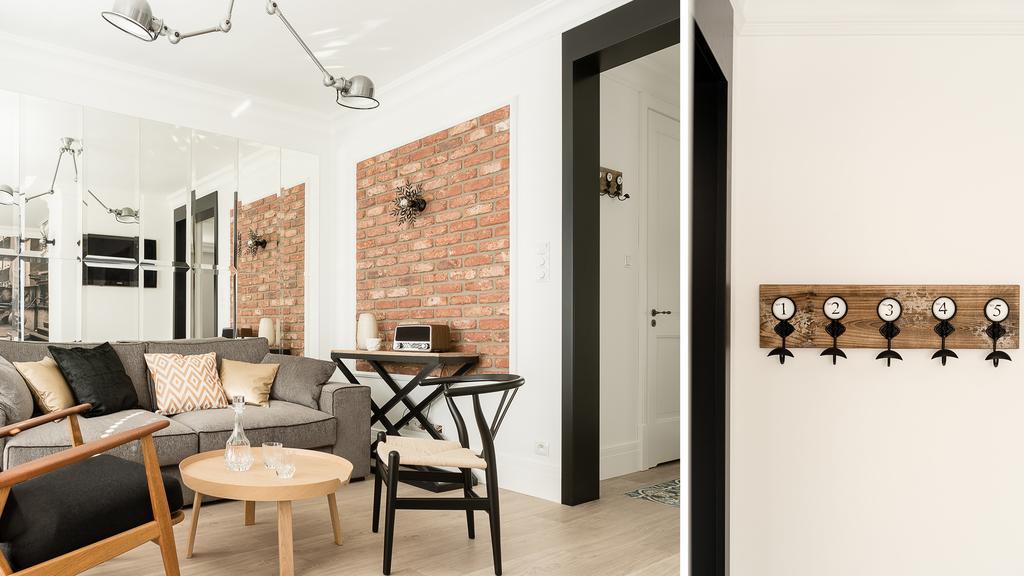 Apartament Ap94 Γκντανσκ Δωμάτιο φωτογραφία