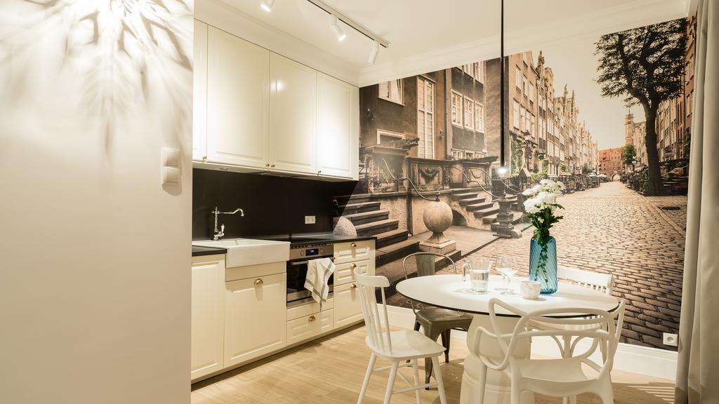 Apartament Ap94 Γκντανσκ Δωμάτιο φωτογραφία